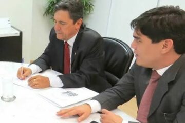 João Bonfim e Vitor