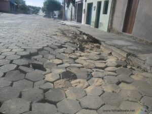 Rua Santos Dumont