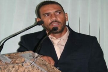 Ricardo Silva Luz (PSL). (Foto: Divulgação).