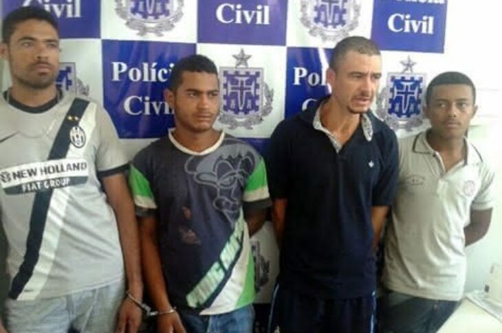 Foto: Divulgação/Polícia Civil