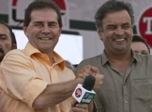 Presidente está com Aécio e quer partido com Souto | Foto: Tupi AM