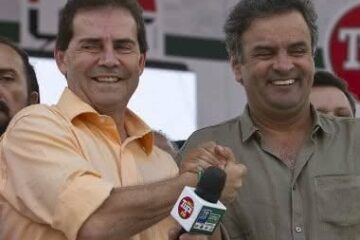 Presidente está com Aécio e quer partido com Souto | Foto: Tupi AM