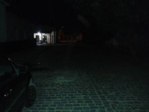 Travessa Porto Alegre, bairro São Francisco