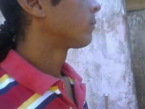 Foto de Minerinho extraído no perfil falso