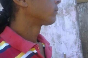 Foto de Minerinho extraído no perfil falso