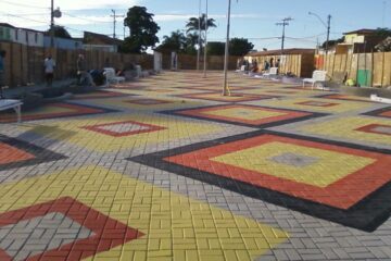 Nova Praça de Santa Cruz