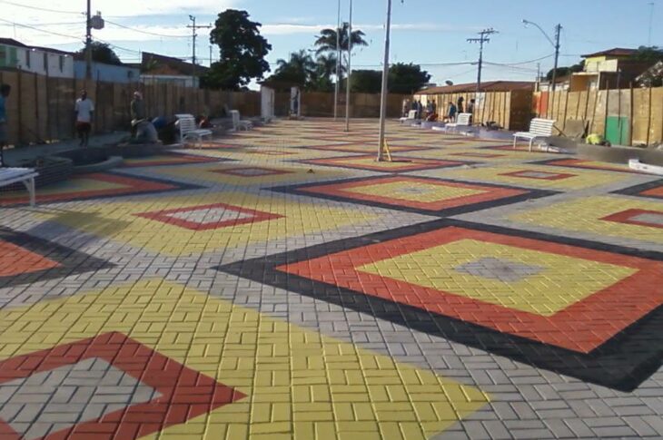 Nova Praça de Santa Cruz