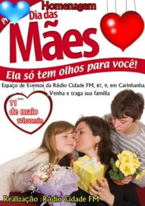 Mães