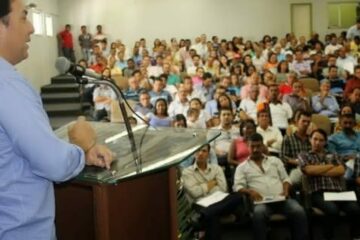 Deputado federal Arthur Maia