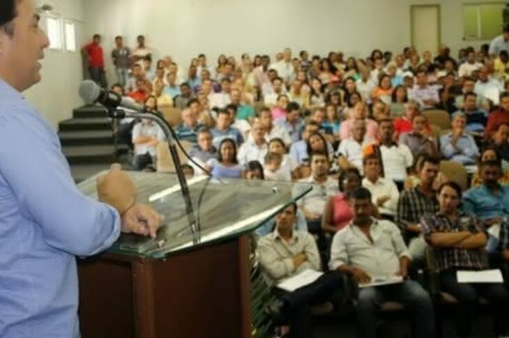 Deputado federal Arthur Maia