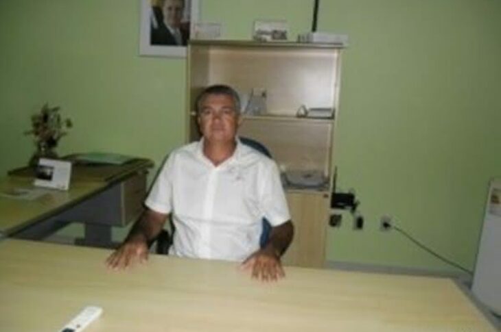 Expedito da Mota Pinheiro