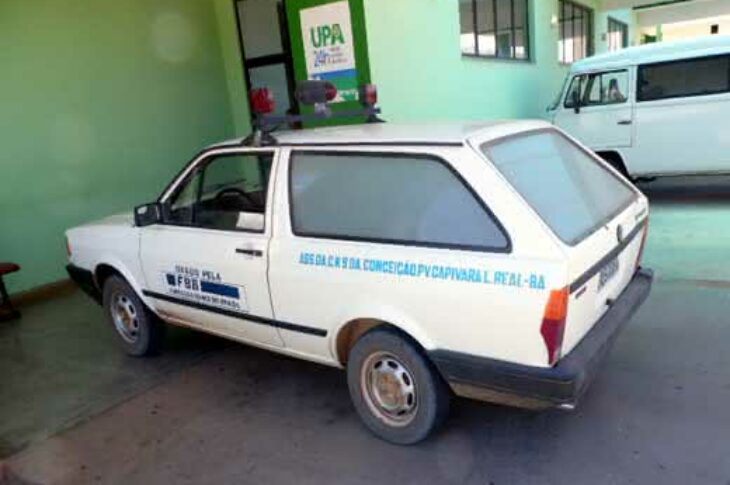 Foto Jorge Santana / Sudoeste Bahia