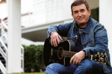 Cantor Amado Batista (Foto: Divulgação/ACantor Amado Batista (Foto: Divulgação/Assessoria )ssessoria )