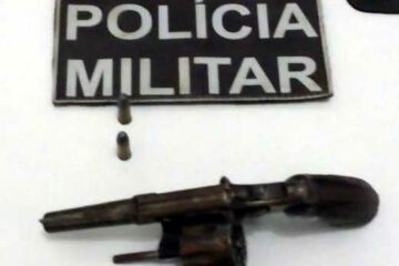 Foto Divulgação / Polícia Militar