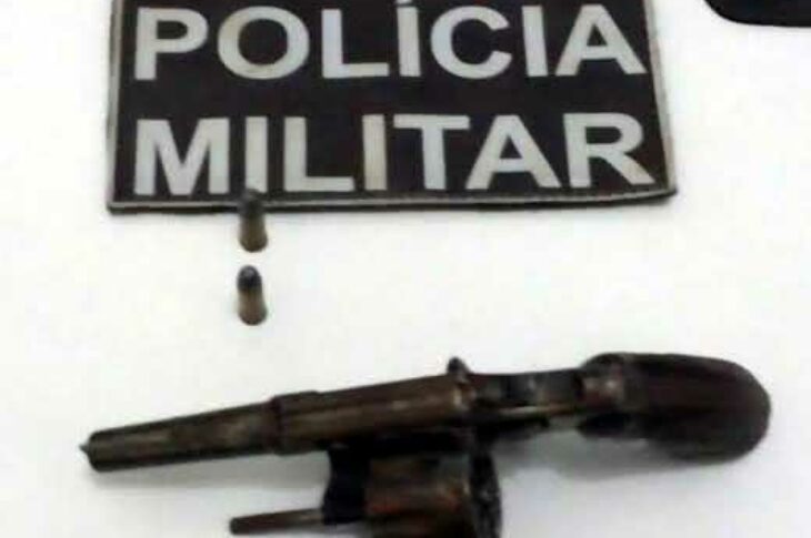 Foto Divulgação / Polícia Militar