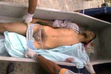 Foto Reprodução Alerta Rondônia