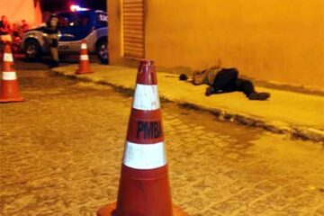 Foto Reprodução Brumado Urgente