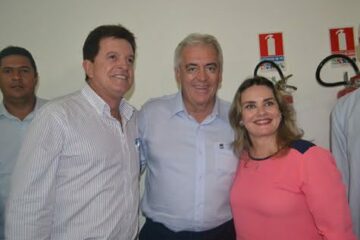 Zé Barreira demonstra estar engajado na eleição do secretário da Casa Civil da Bahia, Rui Costa (PT), nas eleições 2014. (Foto: Reprodução/Facebook).