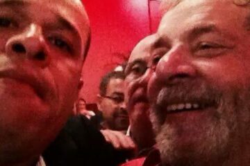 Gimmy e Lula