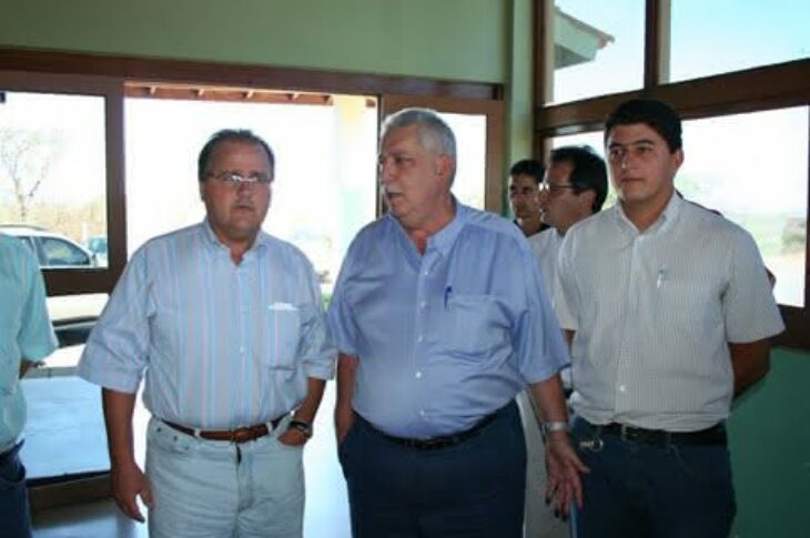 Geddel e Nilo