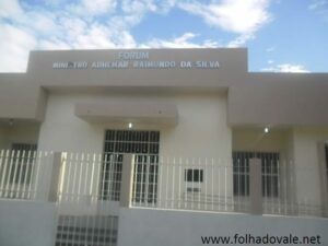 Fórum de Carinhanha