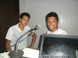 Eder Paulo e Daniel