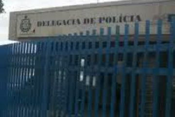 Delegacia de Carinhanha