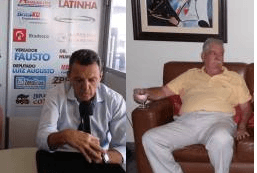Nilo e Charles