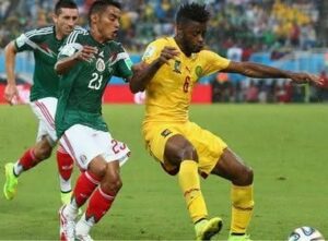 México venceu por 1 a 0 |Foto: Getty Images