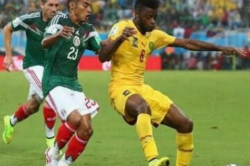 México venceu por 1 a 0 |Foto: Getty Images