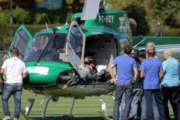 Cezar Loureiro / Agência O Globo