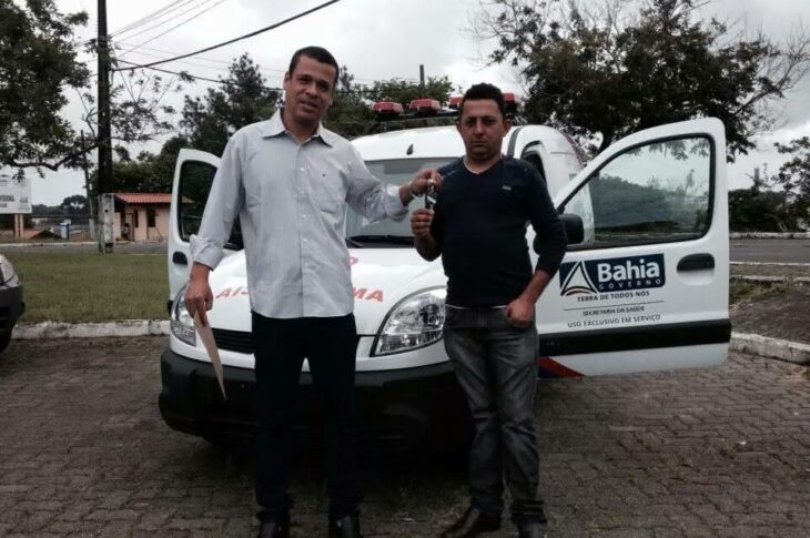 Foto para divulgação