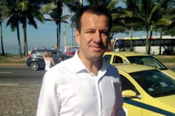 Dunga comandará a seleção brasileira pela segunda vez (Foto: Cintia Barlem)
