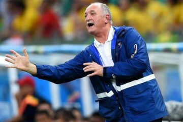 Luiz Felipe Scolari não é mais técnico da seleção brasileira (Foto: Getty Images)