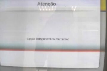 Operação do banco