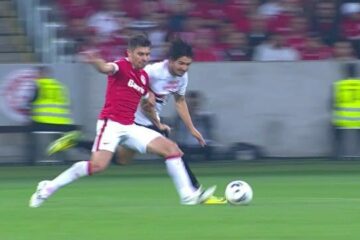 São Paulo bate Inter