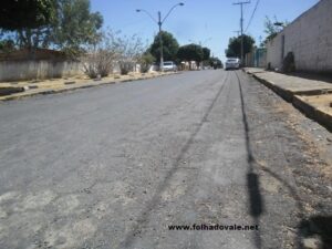 Avenida Santo Antônio