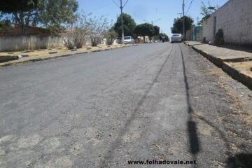 Avenida Santo Antônio