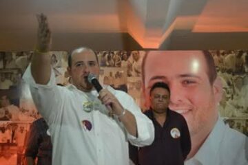 Secretário do PSB-BA, Rodrigo Hita questiona pesquisa. Foto: Divulgação