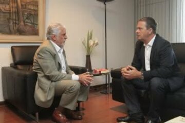 Foto: Raul Golinelli/GOVBA