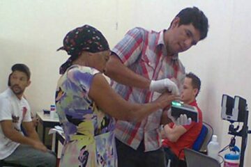 Foto para divulgação