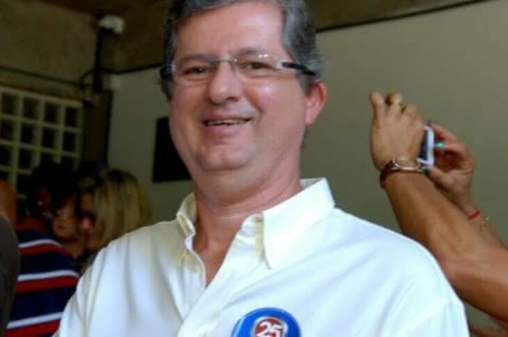 Deputado federal Jutahy Magalhães Jr.