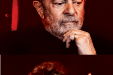 Lula e Dilma