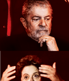 Lula e Dilma