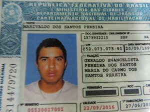 Marivaldo dos Santos Pereira