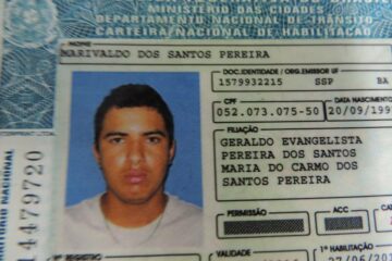 Marivaldo dos Santos Pereira