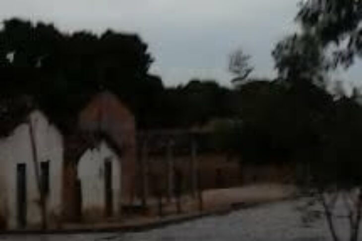 Foto do São Francisco