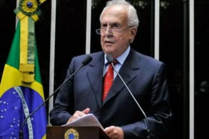 Foto: Geraldo Magela / Agência Senado