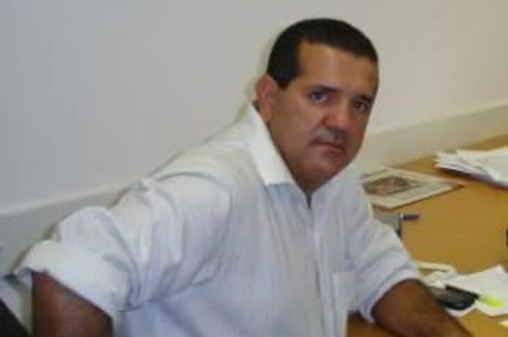 Alexnaldo Correia Moreira