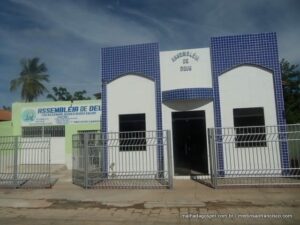 igreja Assembleia de Deus